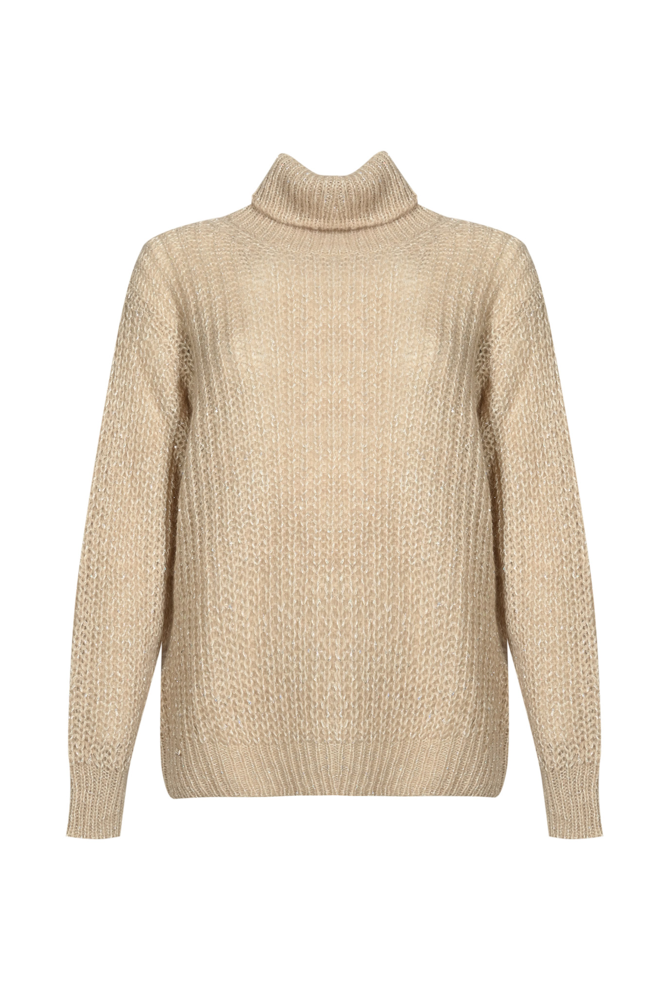 Maglione dolcevita in lana Chantilly Herno ML000061D 76052 1985 - Main Image