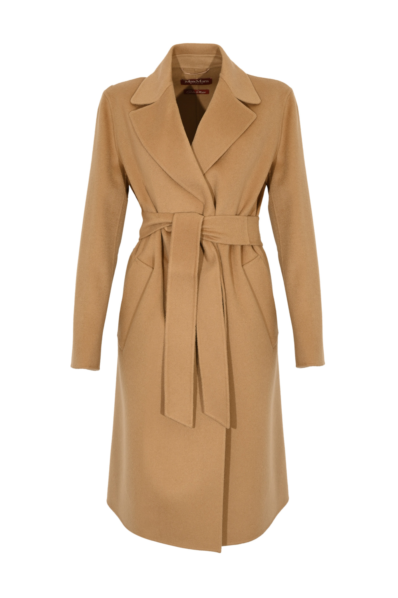 Cappotto Canneti in lana e cashmere MAX MARA STUDIO 2526016182600