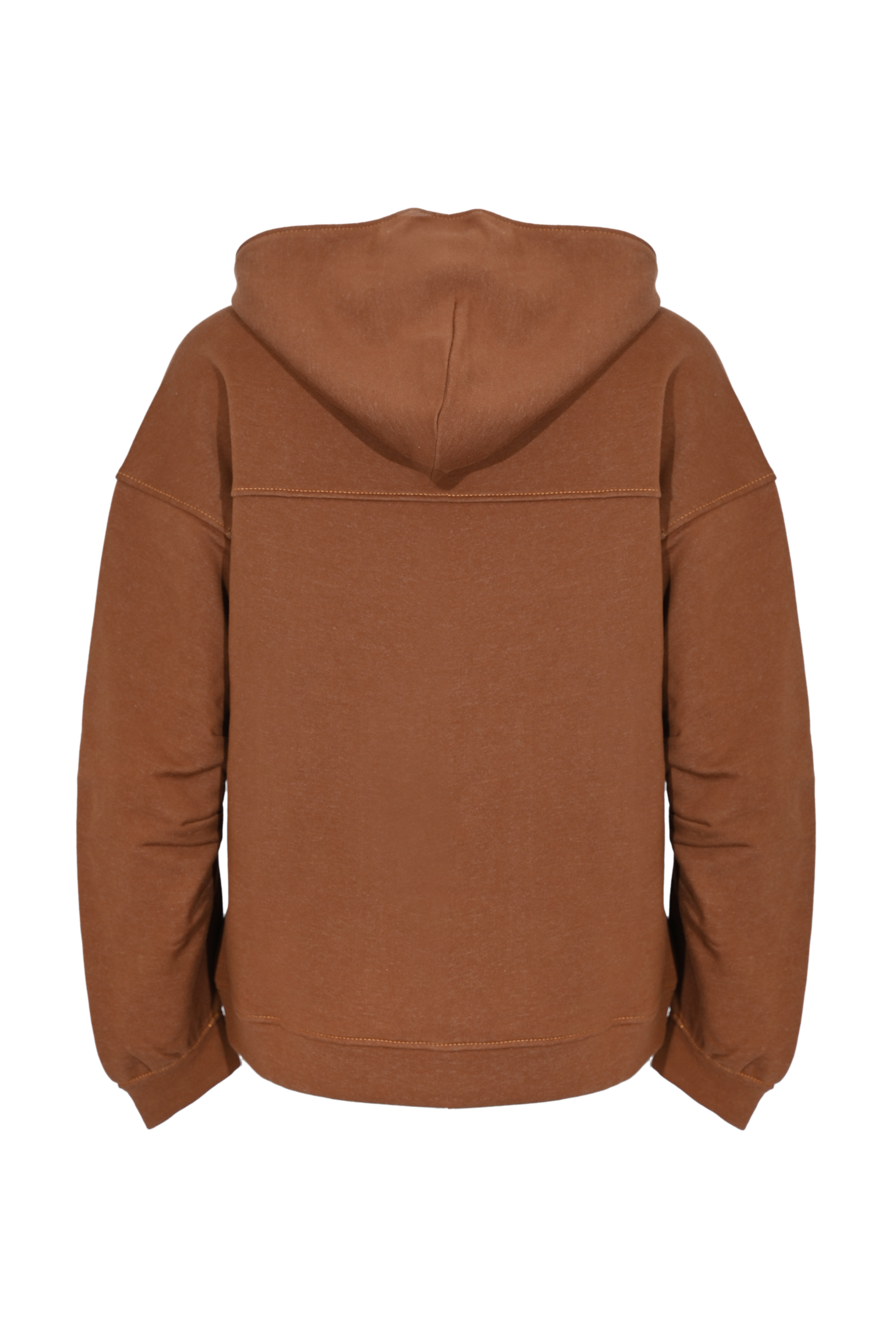 Felpa Yale in jersey di cotone MM Max Mara 2526926047600 002