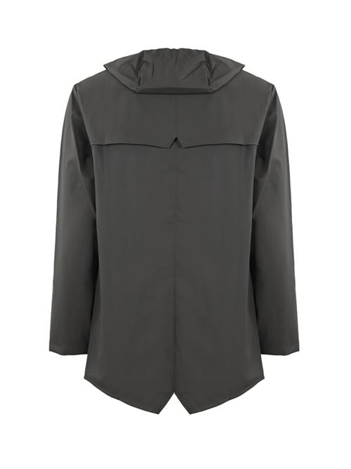 Rains - Giacca impermeabile RA12010 grigio RAINS | RA12010GRY