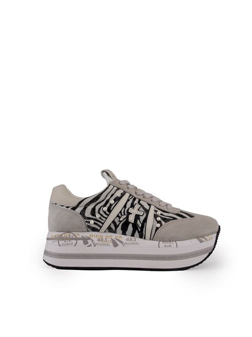 Sneakers Beth 6952 in pelle PREMIATA | BETH6952