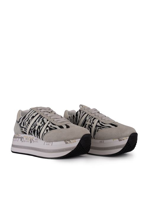 Sneakers Beth 6952 in pelle PREMIATA | BETH6952