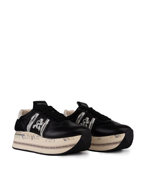 Sneakers Beth 6953 in pelle PREMIATA | BETH6953