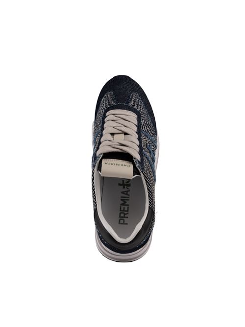 Sneakers Beth 6956 in denim PREMIATA | BETH6957