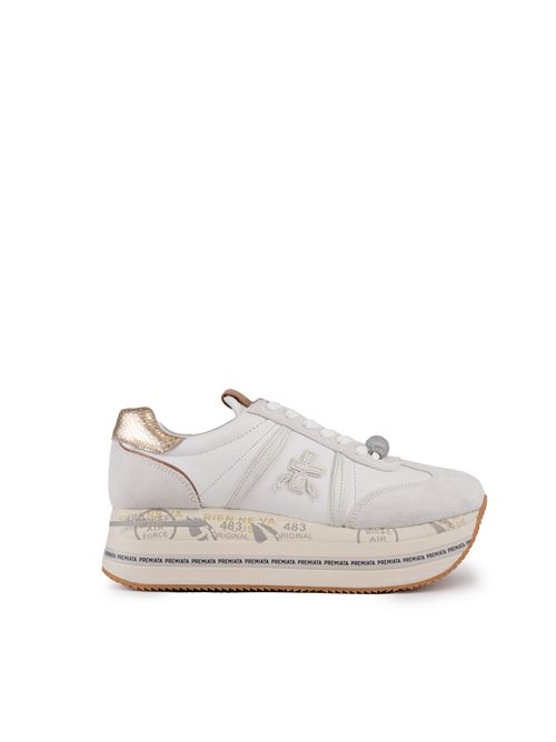 Sneakers Beth 7037 in pelle PREMIATA | BETH7037