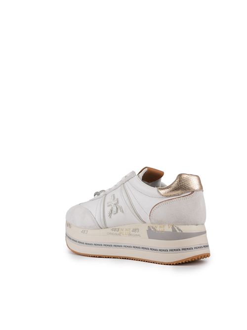 Sneakers Beth 7037 in pelle PREMIATA | BETH7037