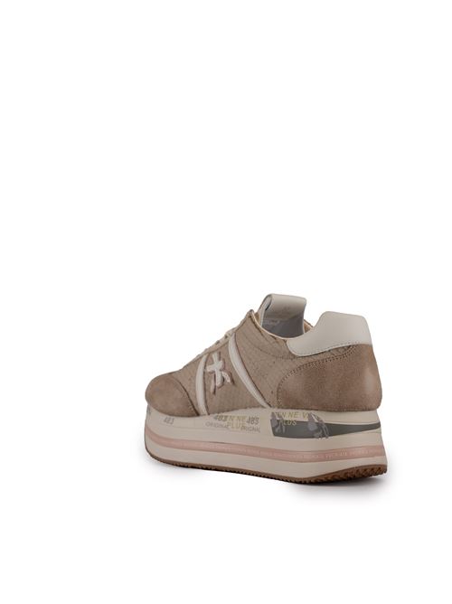 Sneakers Beth 7039 in pelle PREMIATA | BETH7039