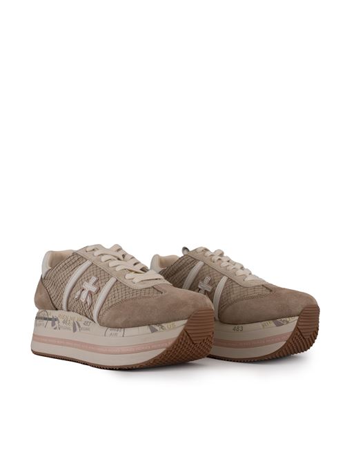 Sneakers Beth 7039 in pelle PREMIATA | BETH7039