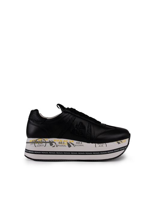 Sneakers Beth 7107 in pelle PREMIATA | BETH7107