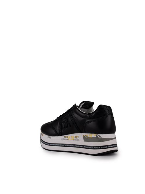 Sneakers Beth 7107 in pelle PREMIATA | BETH7107