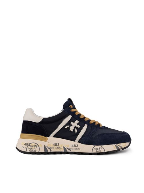 Sneakers Lander 6904 in suede e nylon PREMIATA | LANDER6904