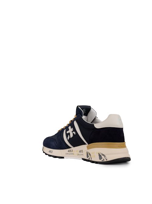 Sneakers Lander 6904 in suede e nylon PREMIATA | LANDER6904