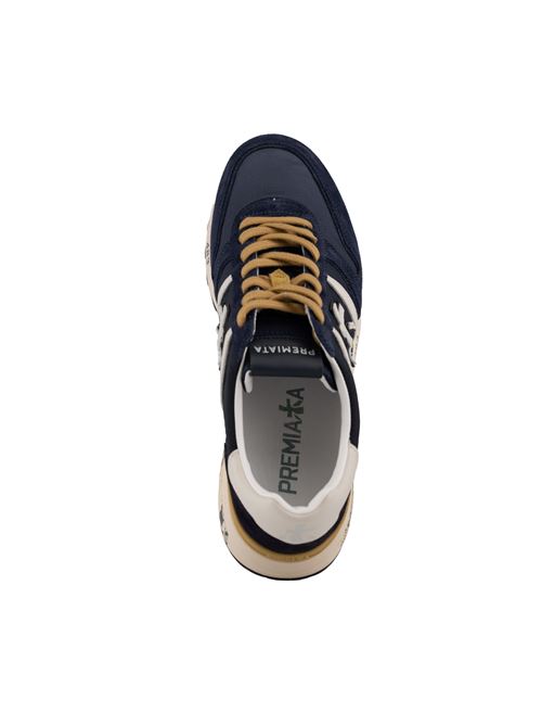 Sneakers Lander 6904 in suede e nylon PREMIATA | LANDER6904