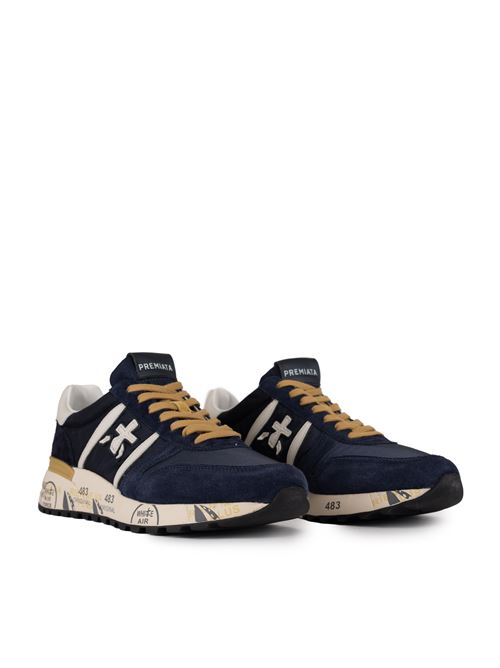 Sneakers Lander 6904 in suede e nylon PREMIATA | LANDER6904