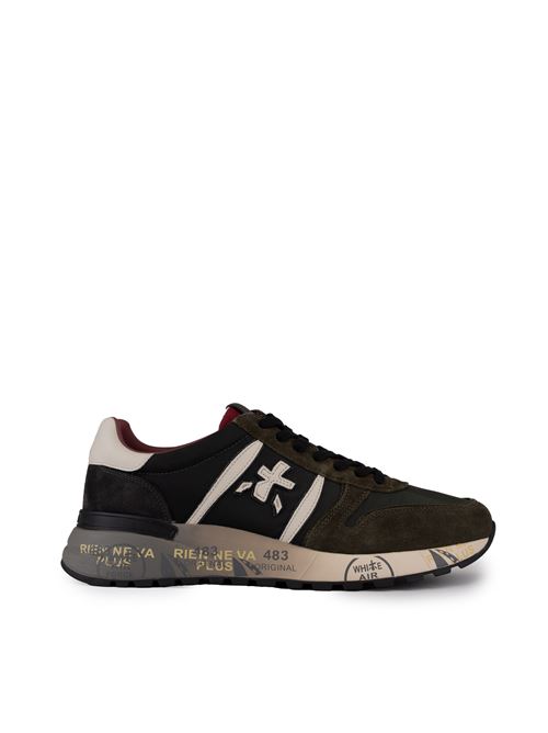 Sneakers Lander 6905 in suede e nylon PREMIATA | LANDER6905