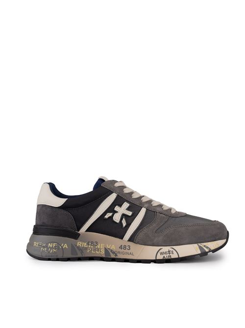 Sneakers Lander 6906 in suede e nylon PREMIATA | LANDER6906