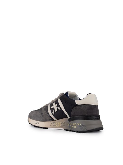 Sneakers Lander 6906 in suede e nylon PREMIATA | LANDER6906