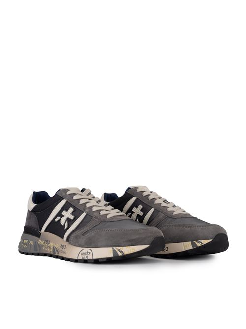 Sneakers Lander 6906 in suede e nylon PREMIATA | LANDER6906