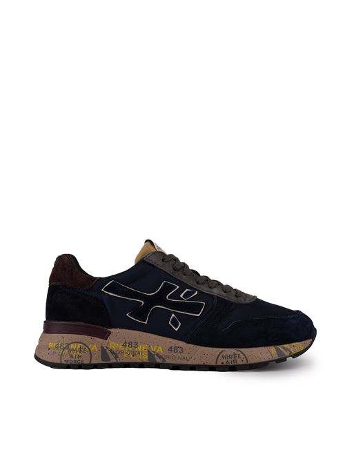 Sneakers Mick 6868 in pelle e tessuto PREMIATA | MICK6868