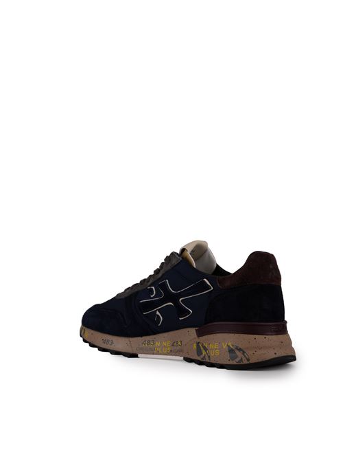 Sneakers Mick 6868 in pelle e tessuto PREMIATA | MICK6868