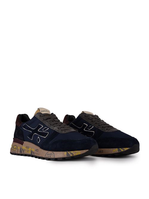 Sneakers Mick 6868 in pelle e tessuto PREMIATA | MICK6868