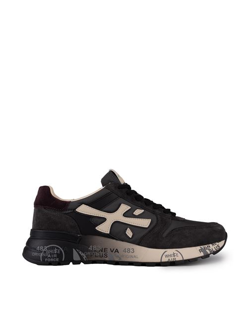 Sneakers Mick 6872 in suede e tessuto PREMIATA | MICK6872