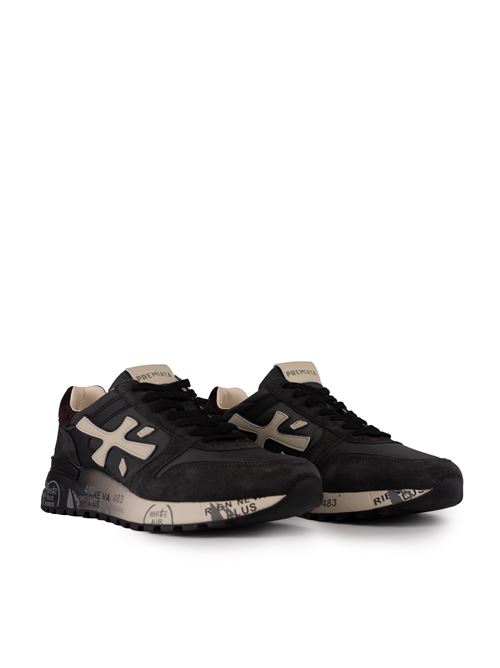 Sneakers Mick 6872 in suede e tessuto PREMIATA | MICK6872