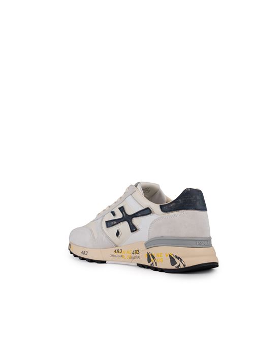 Sneakers Mick 6873 in pelle, suede e tessuto PREMIATA | MICK6873