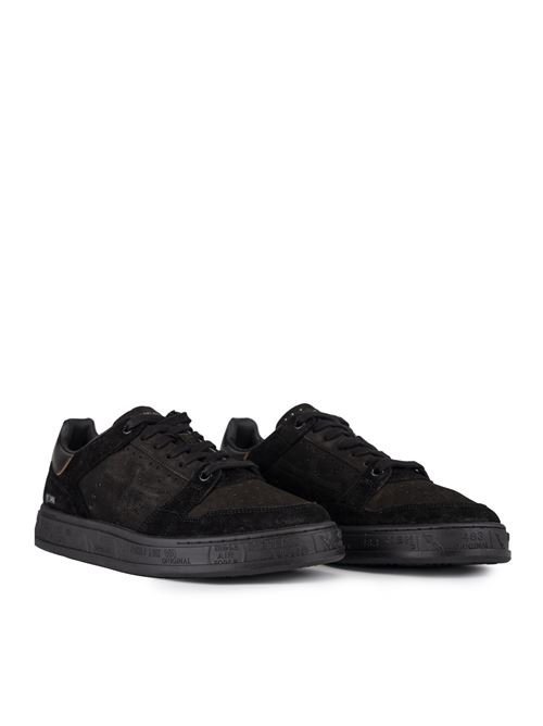 Sneakers Quinn 6964 in suede PREMIATA | QUINN6964