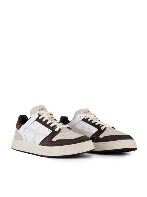 Sneakers Quinn 7018 in pelle e suede PREMIATA | QUINN7018