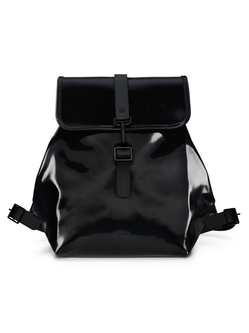 Zaino Bucket Back pack black night RAINS | 13040NIGHT