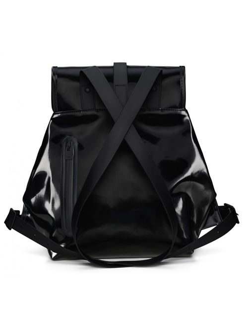 Zaino Bucket Back pack black night RAINS | 13040NIGHT