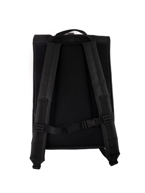 Zaino Rolltop Rucksack Black RAINS | 13320BLACK