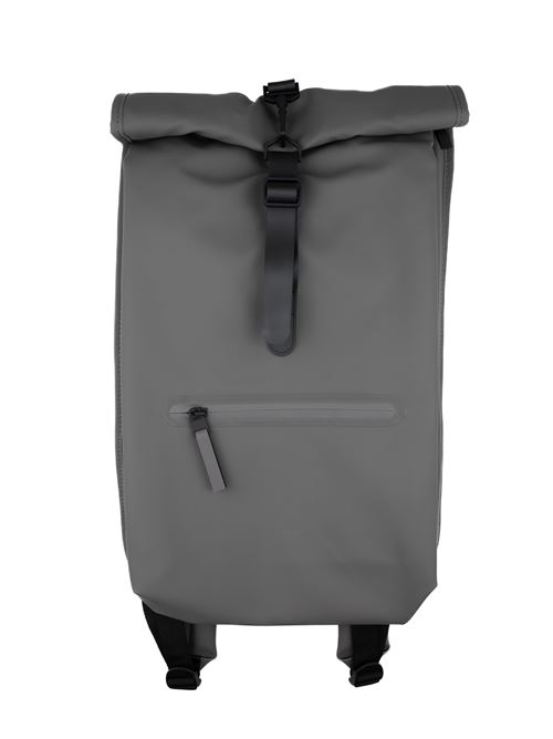 Zaino Rolltop Rucksack Grey RAINS | 13320GREY