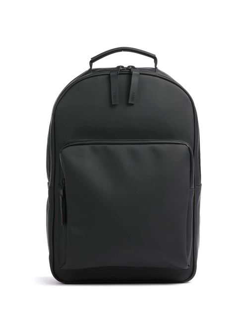 Zaino Book Daypack Large Black RAINS | 13680BLACK