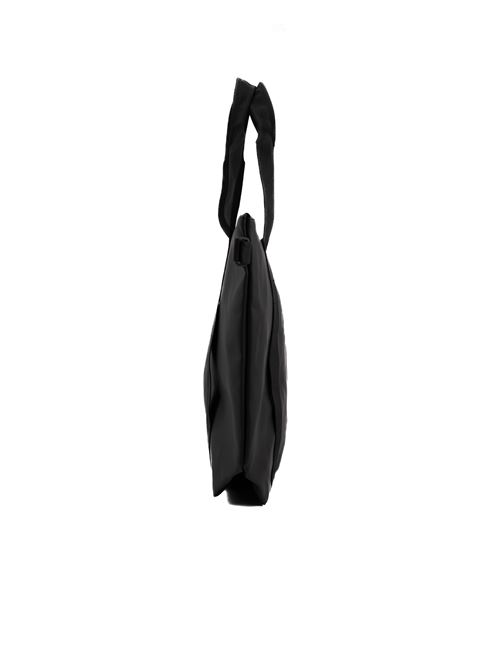 Borsa in tessuto tecnico black RAINS | 14160BLACK