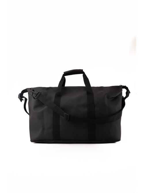 Borsone Hilo Weekend Bag Black RAINS | 14200BLACK