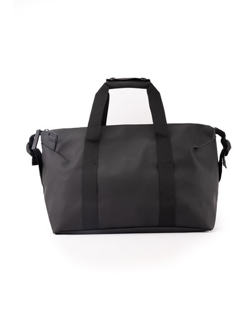 Borsone Hilo Weekend Bag Small Black RAINS | 14220BLACK