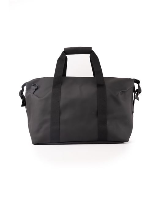 Borsone Hilo Weekend Bag Small Black RAINS | 14220BLACK