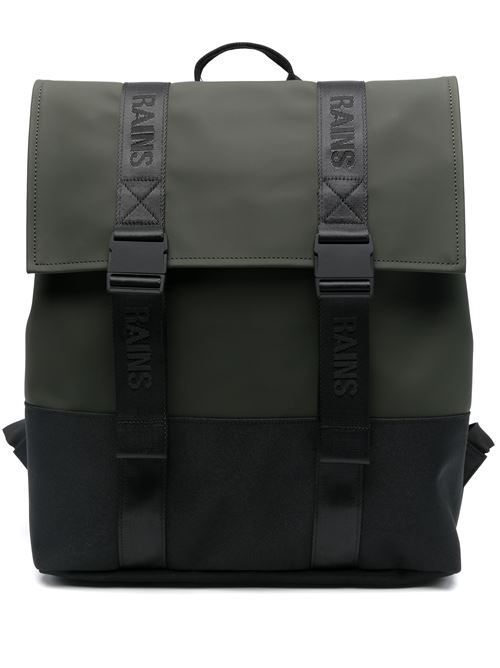 Zaino Trail MSN Bag Green RAINS | 14310GREEN