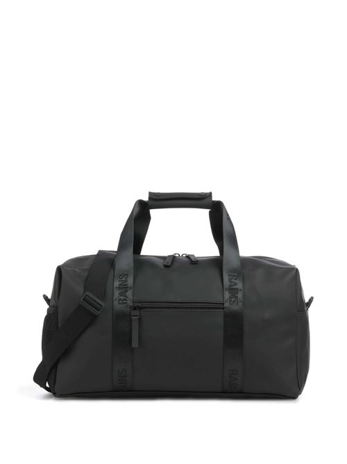 Borsone Trail Gym Bag Black RAINS | 14380BLACK