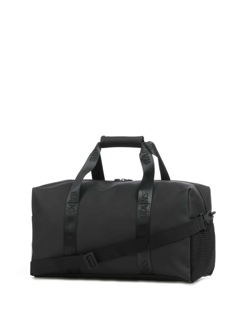 Borsone Trail Gym Bag Black RAINS | 14380BLACK