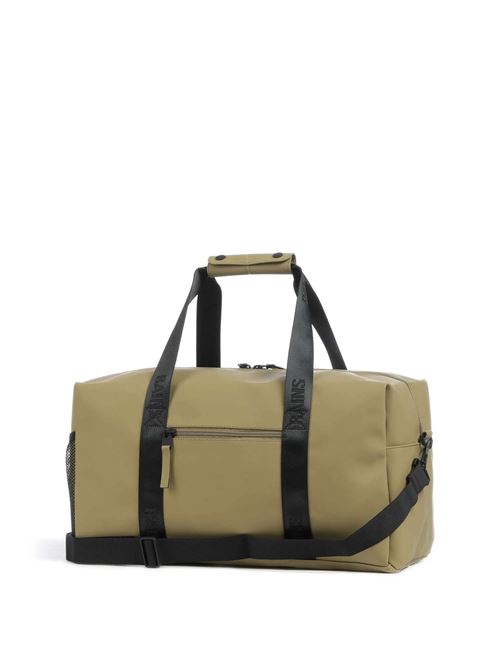 Borsone Trail Gym Bag Khaki RAINS | 14380KHAKI