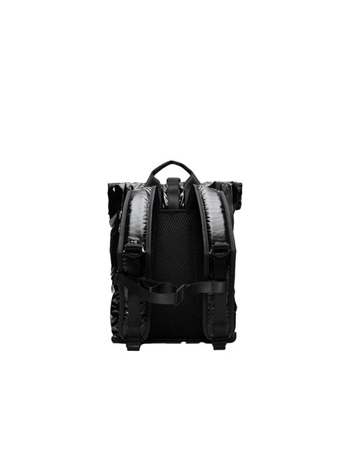 Zaino Sibu Rolltop Rucksack Mini RAINS | 14740BLACK