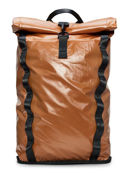 Zaino Sibu Rolltop Rucksack RAINS | 14770RUST