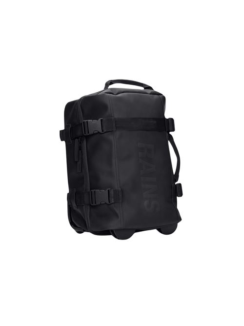 Trolley Cabin Bag Mini Black RAINS | 14790BLACK