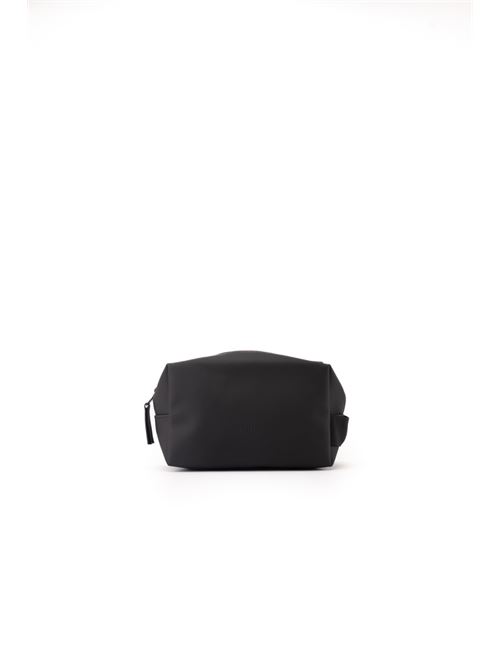 Pochette Wash Bag Small black RAINS | 15580BLACK