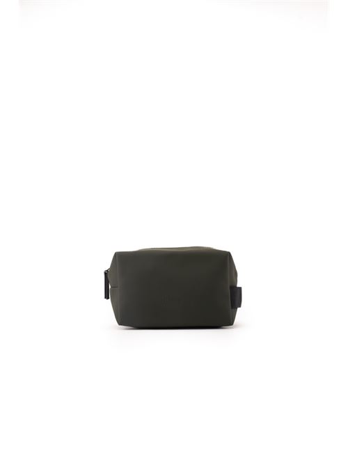 Pochette Wash Bag Small Green RAINS | 15580GREEN