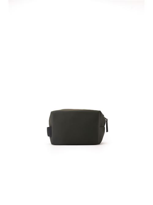 Pochette Wash Bag Small Green RAINS | 15580GREEN