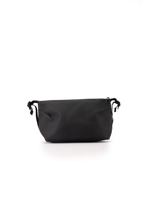 Pochette Hilo Wash Bag black RAINS | 15630BLACK